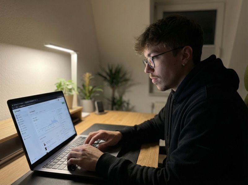 Eigener Onlineshop