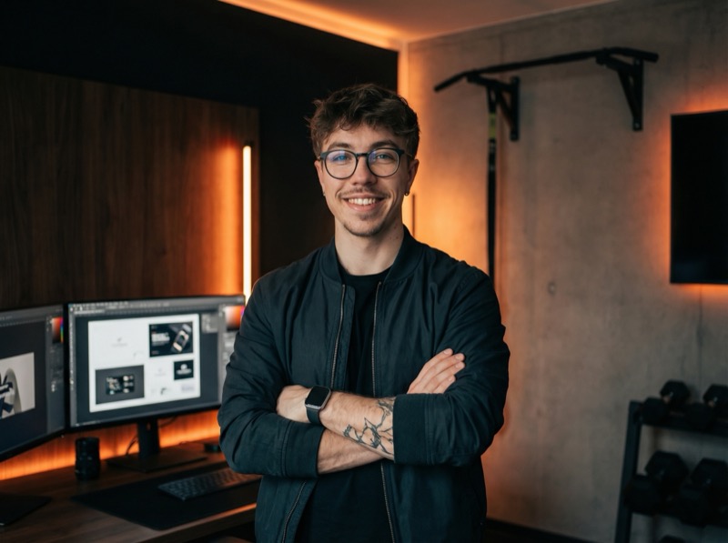 Gründung Kraut & Rüben Studio