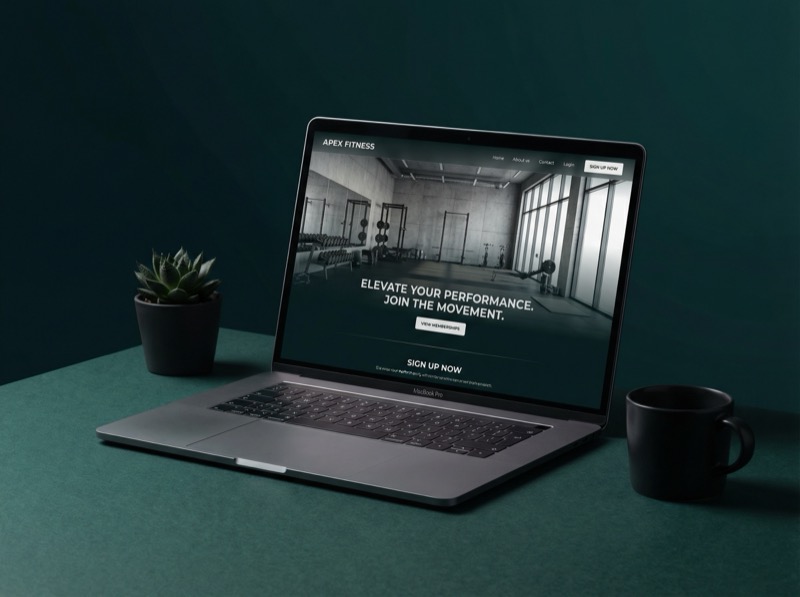 Webdesign