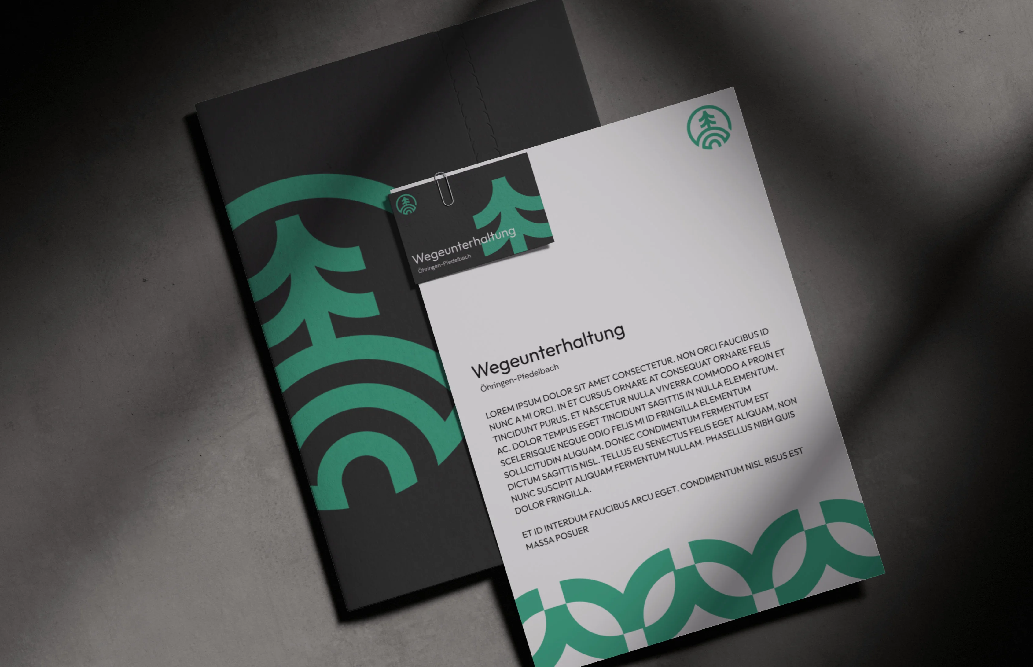 Wegeunterhaltung