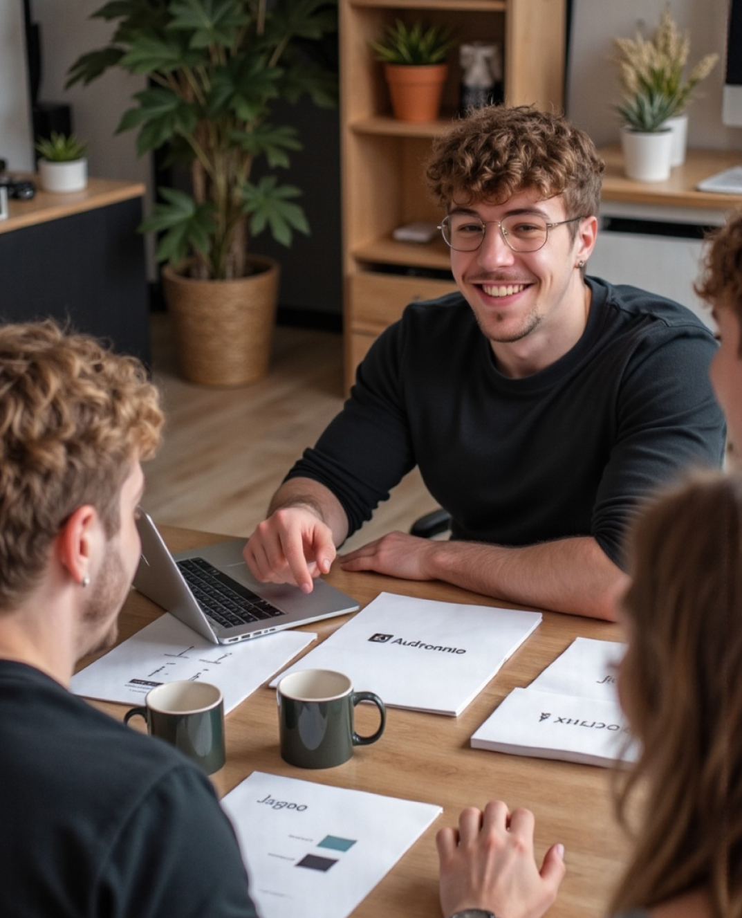 Gemüse-Guru – Yannis Hirsch